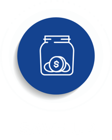 Save up